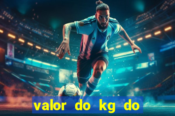 valor do kg do lacre de latinha